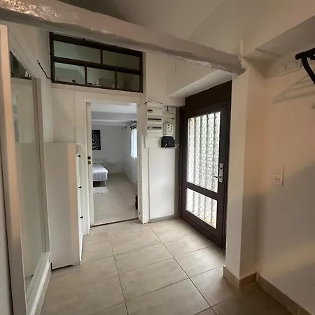 Cozy & Private House Appartement Roslev