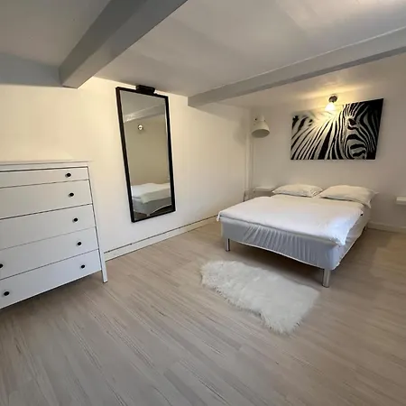 Cozy & Private House * Roslev