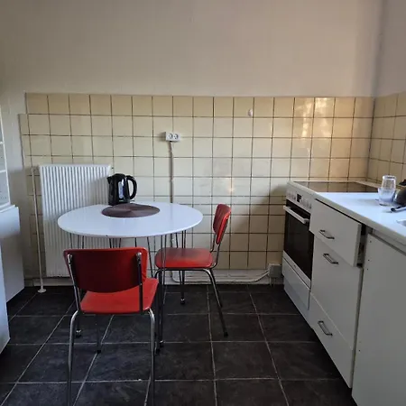 Appartement Cozy & Private House Roslev